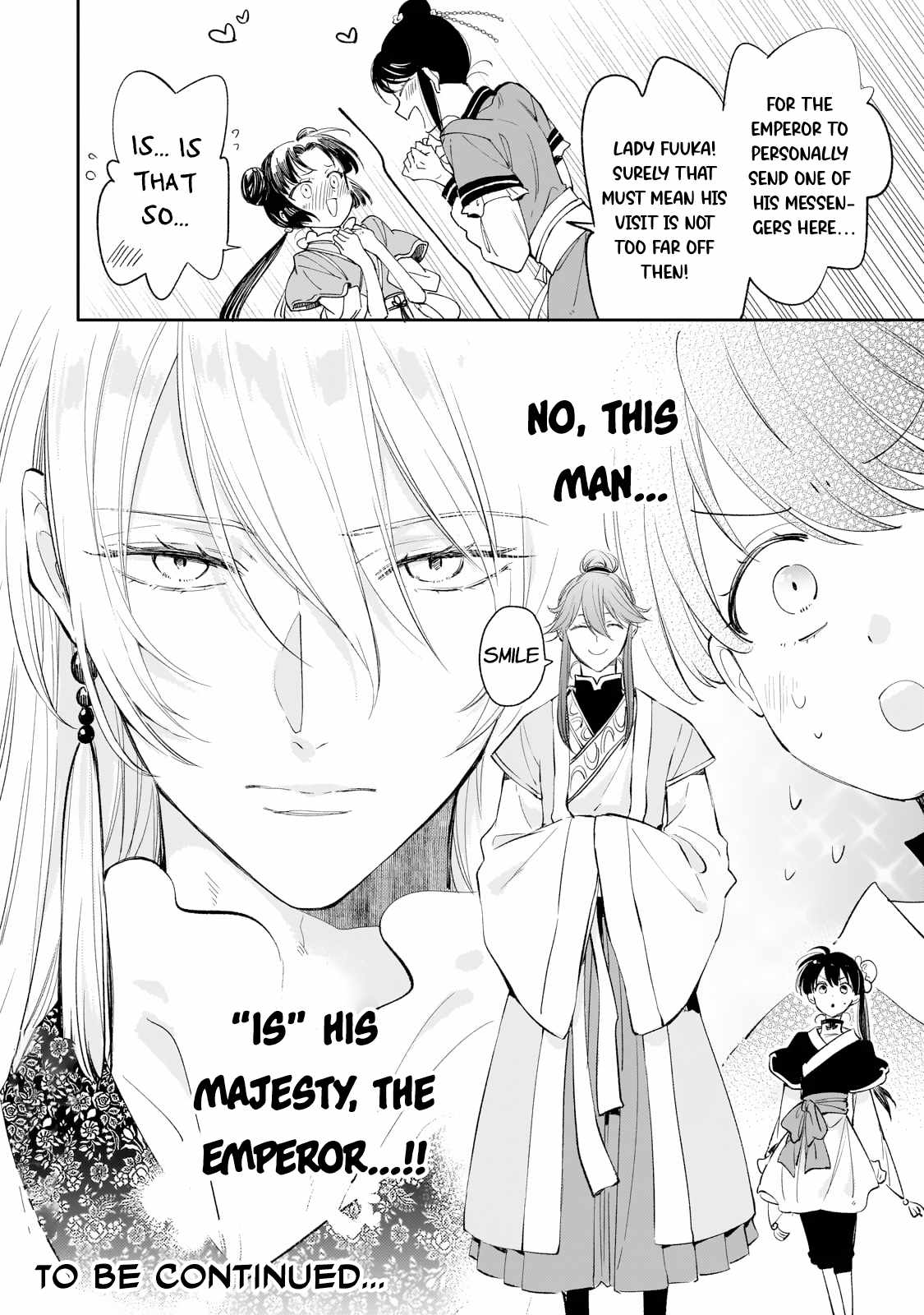 The Chore Princess of the Inner Palace Chapter 16 - Page 26