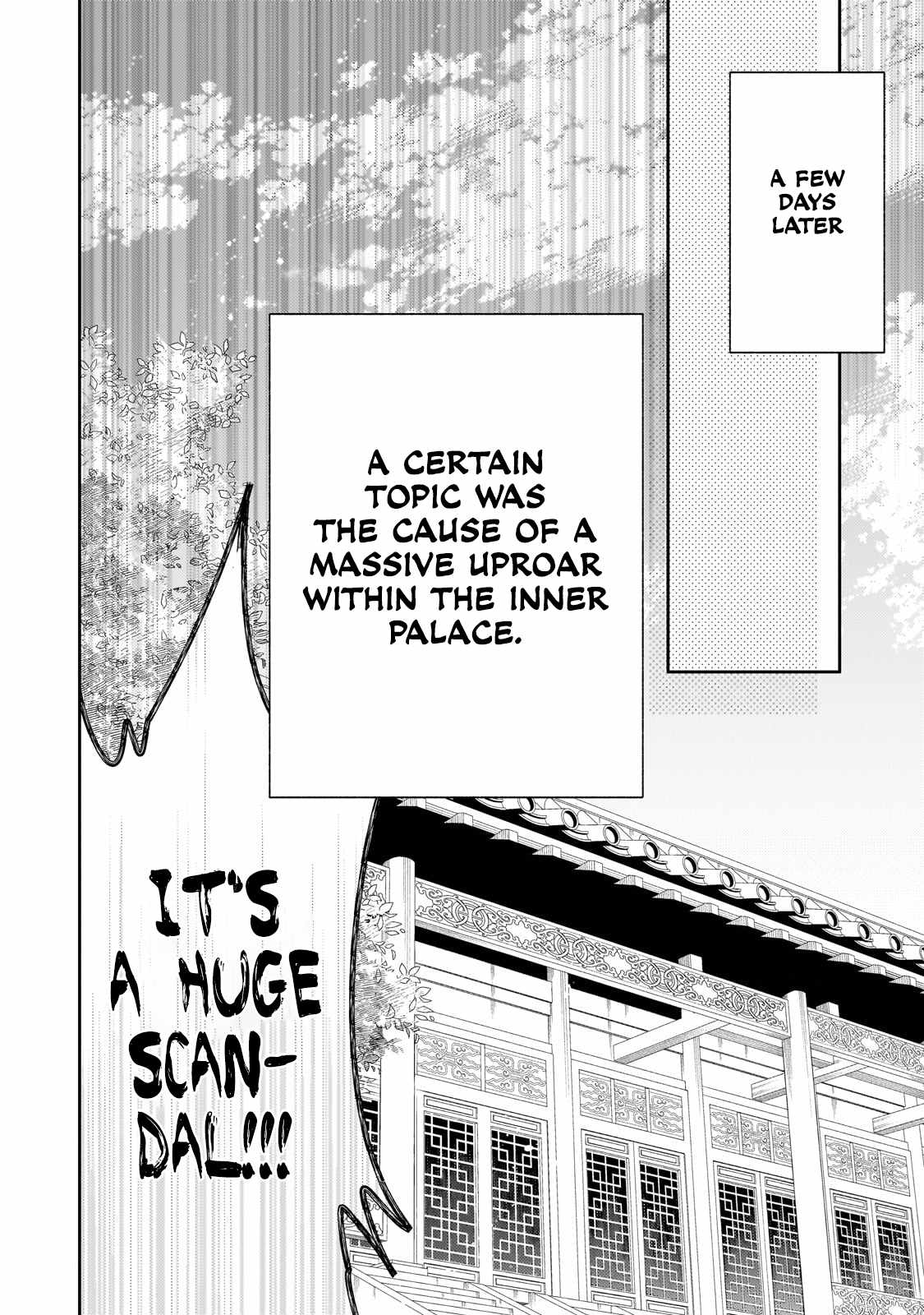 The Chore Princess of the Inner Palace Chapter 17 - Page 26