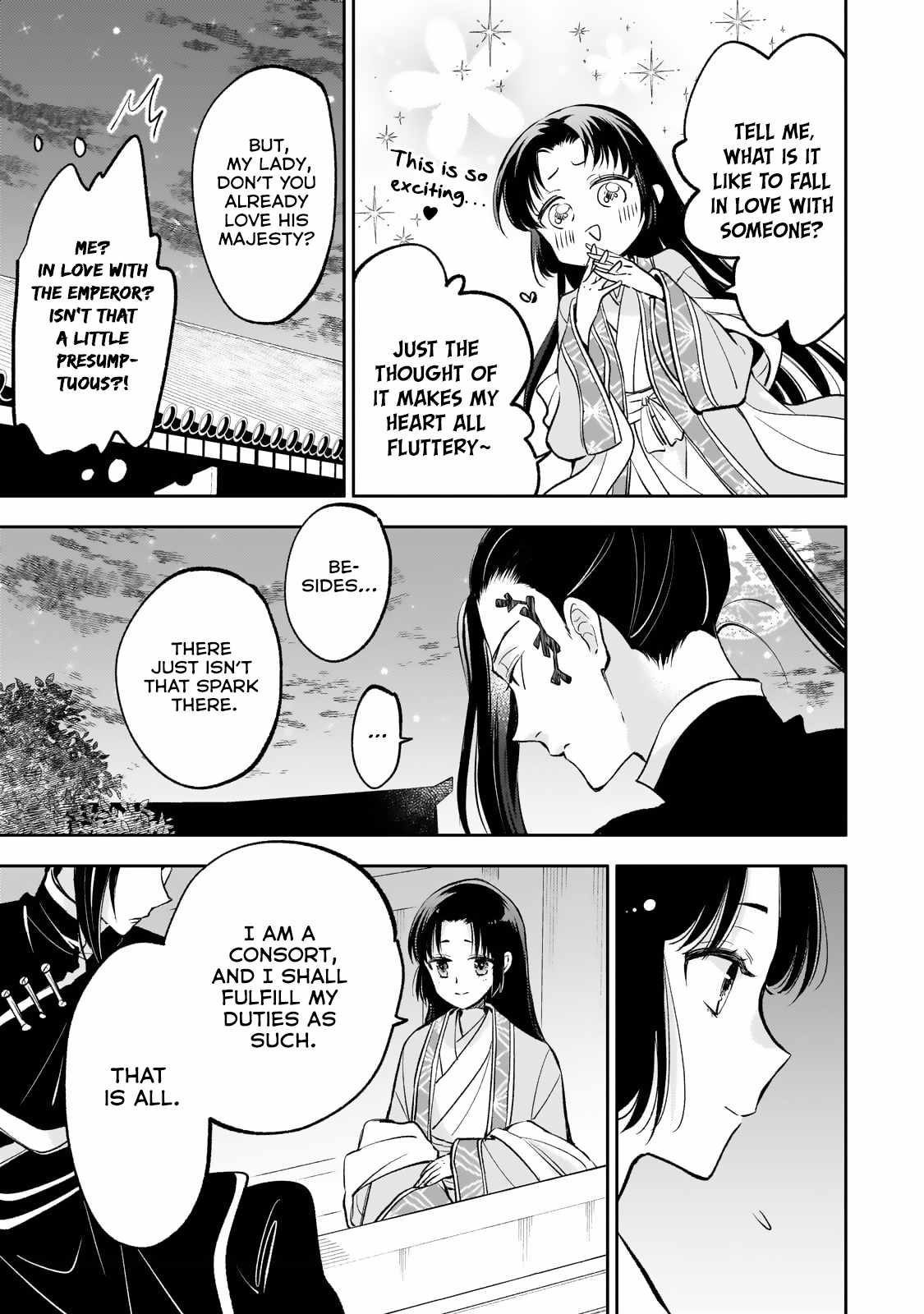 The Chore Princess of the Inner Palace Chapter 18 - Page 18