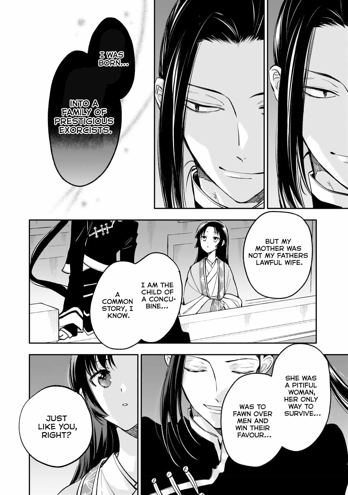 The Chore Princess of the Inner Palace Chapter 18 - Page 21
