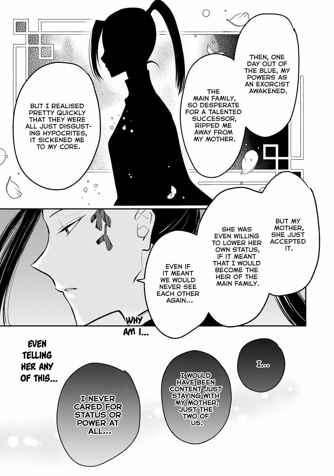 The Chore Princess of the Inner Palace Chapter 18 - Page 22