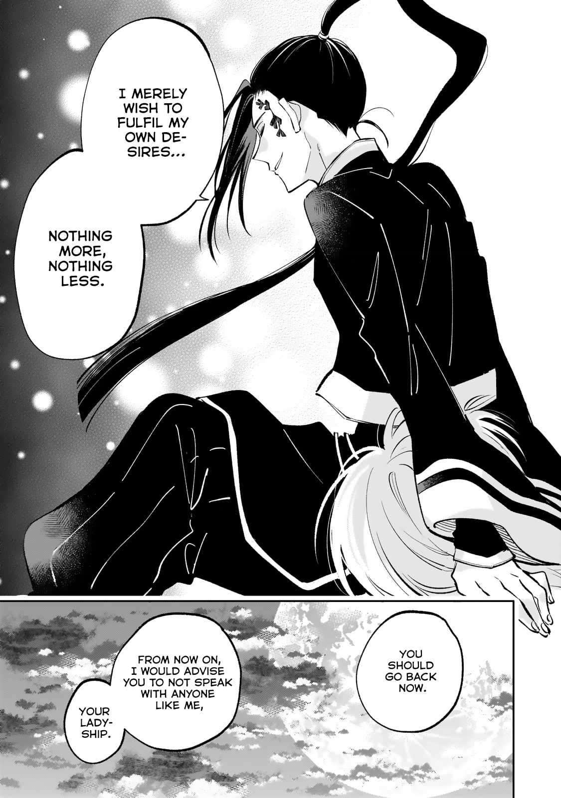 The Chore Princess of the Inner Palace Chapter 18 - Page 24
