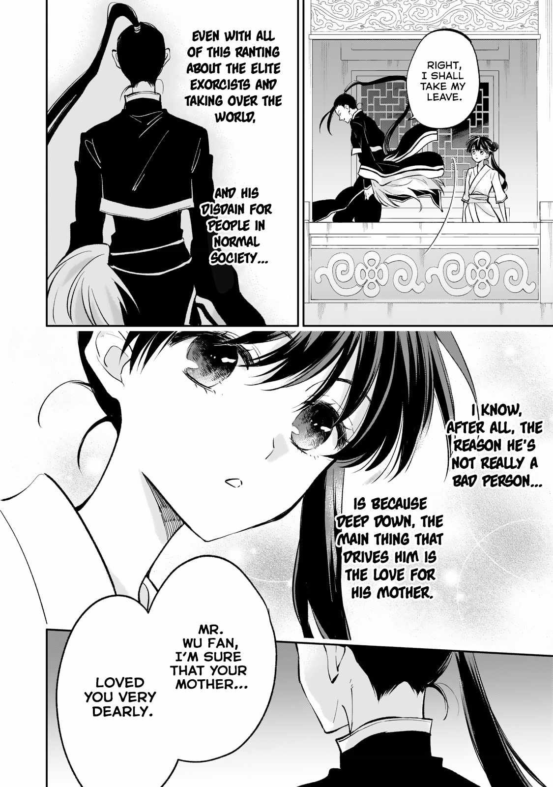 The Chore Princess of the Inner Palace Chapter 18 - Page 27