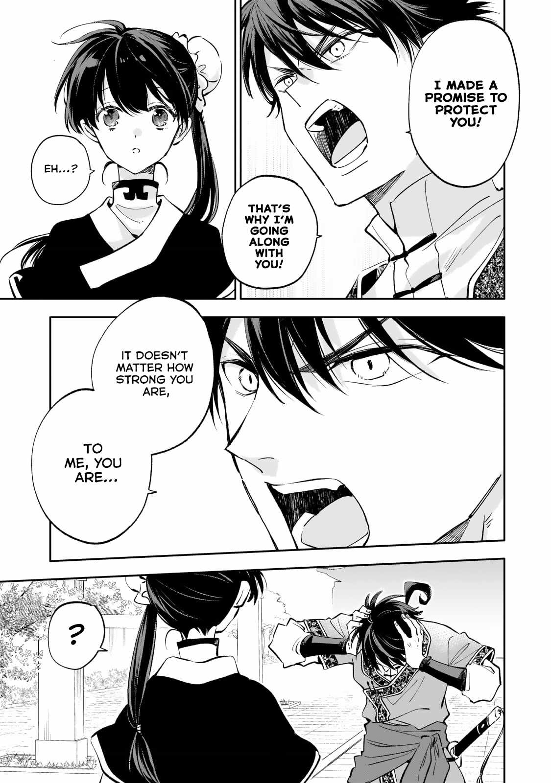 The Chore Princess of the Inner Palace Chapter 18 - Page 34
