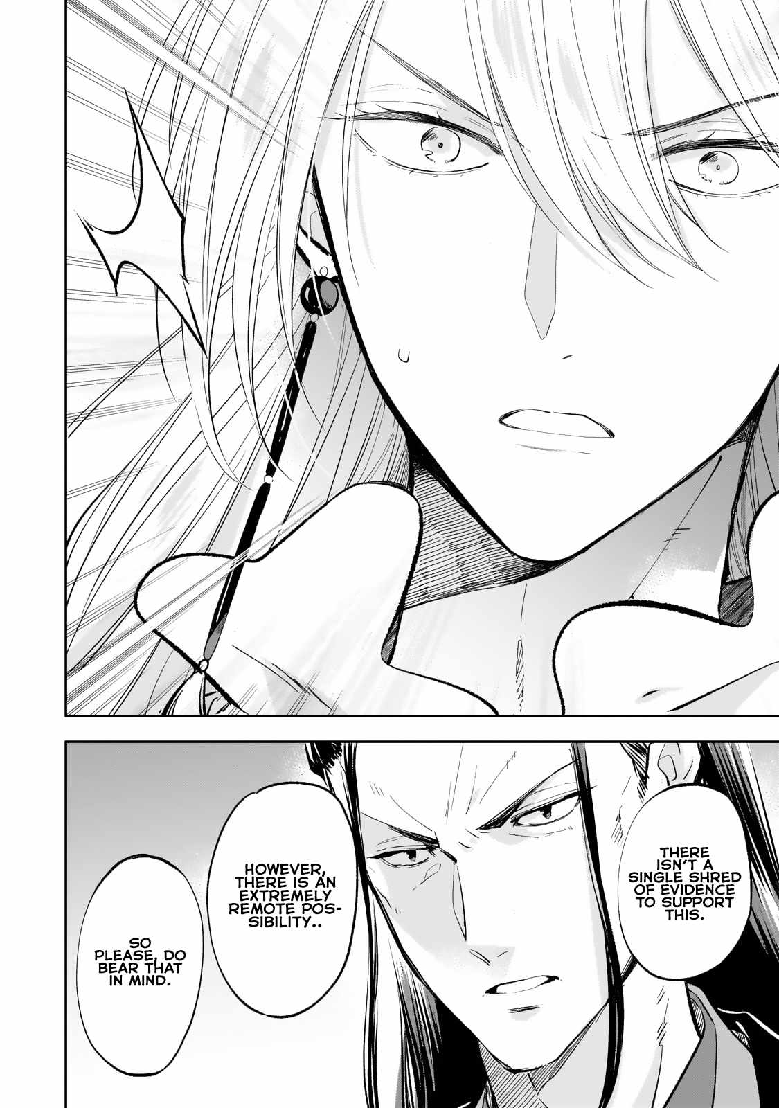 The Chore Princess of the Inner Palace Chapter 19 - Page 28