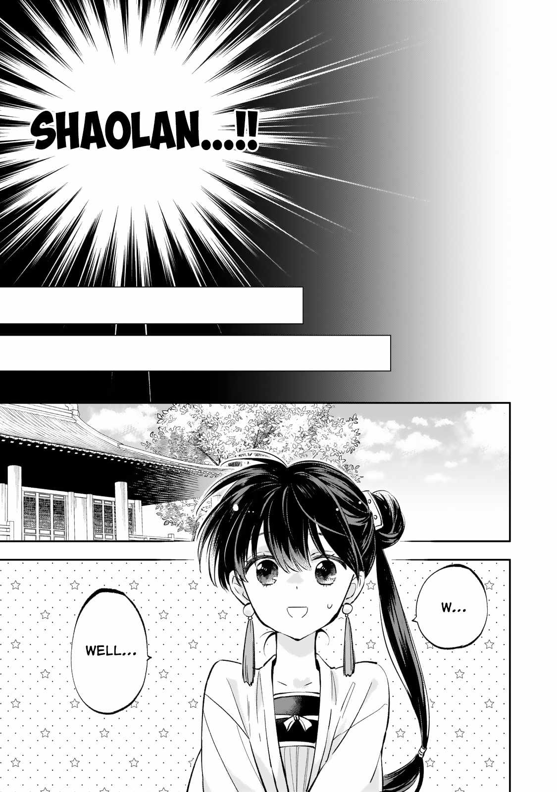The Chore Princess of the Inner Palace Chapter 19 - Page 29