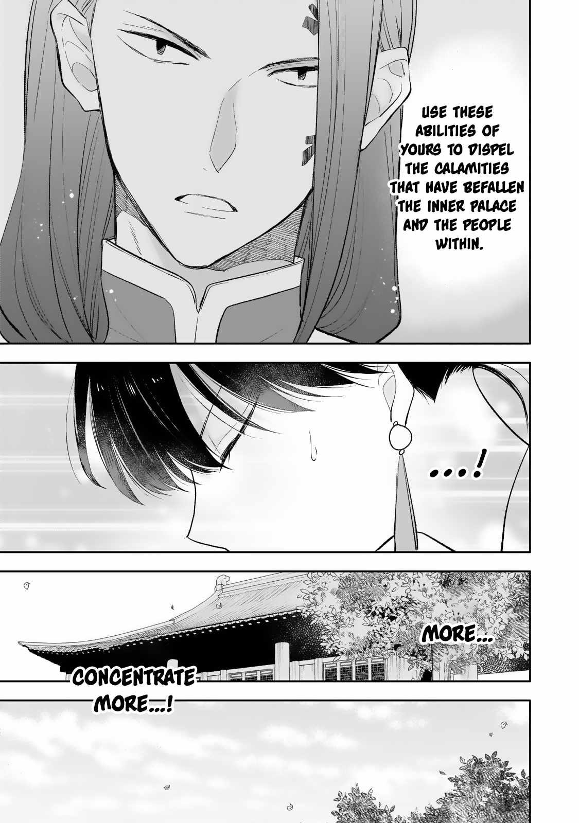 The Chore Princess of the Inner Palace Chapter 20 - Page 18