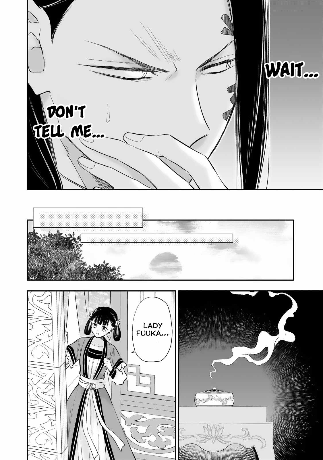 The Chore Princess of the Inner Palace Chapter 20 - Page 26