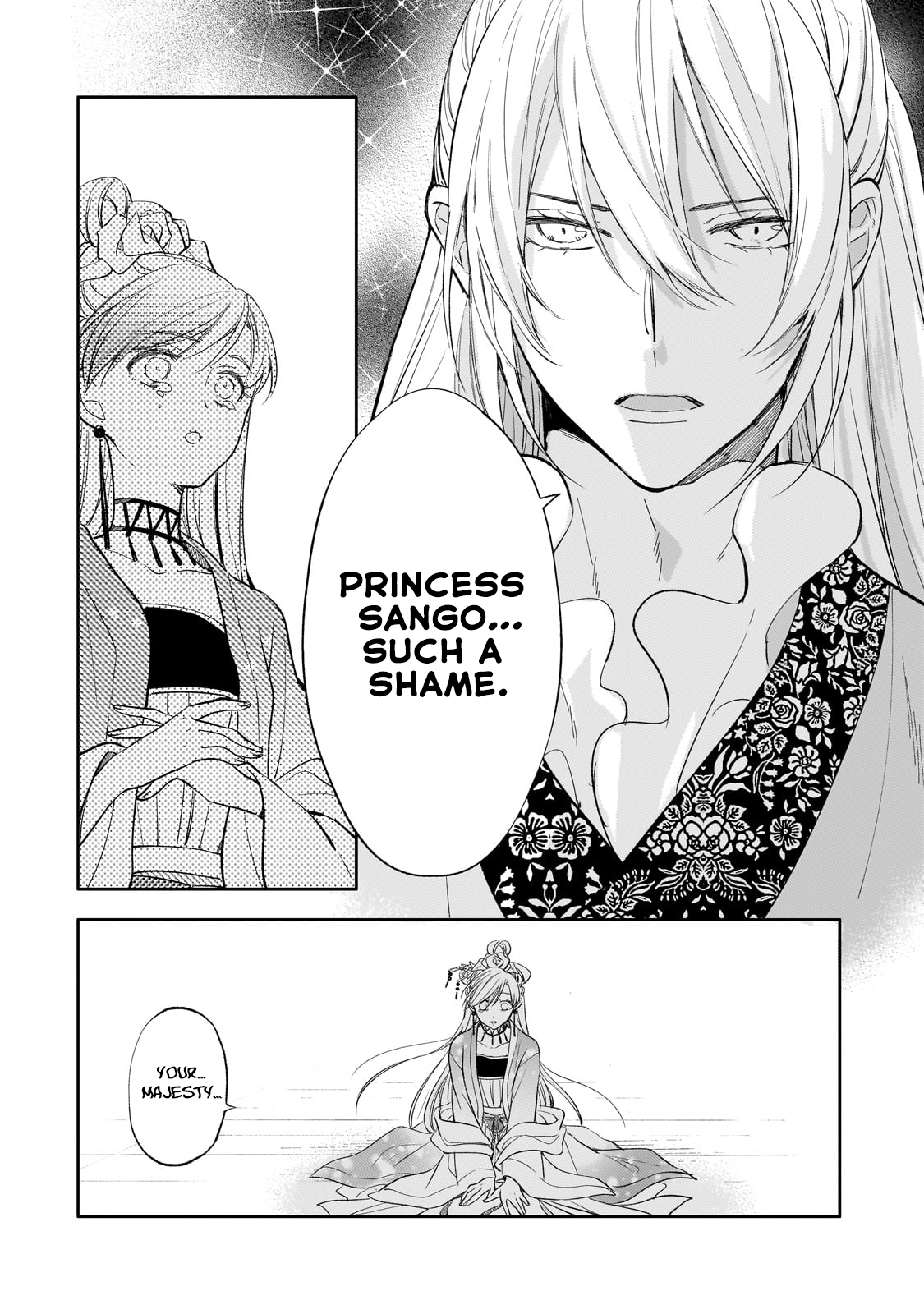 The Chore Princess of the Inner Palace Chapter 21 - Page 29