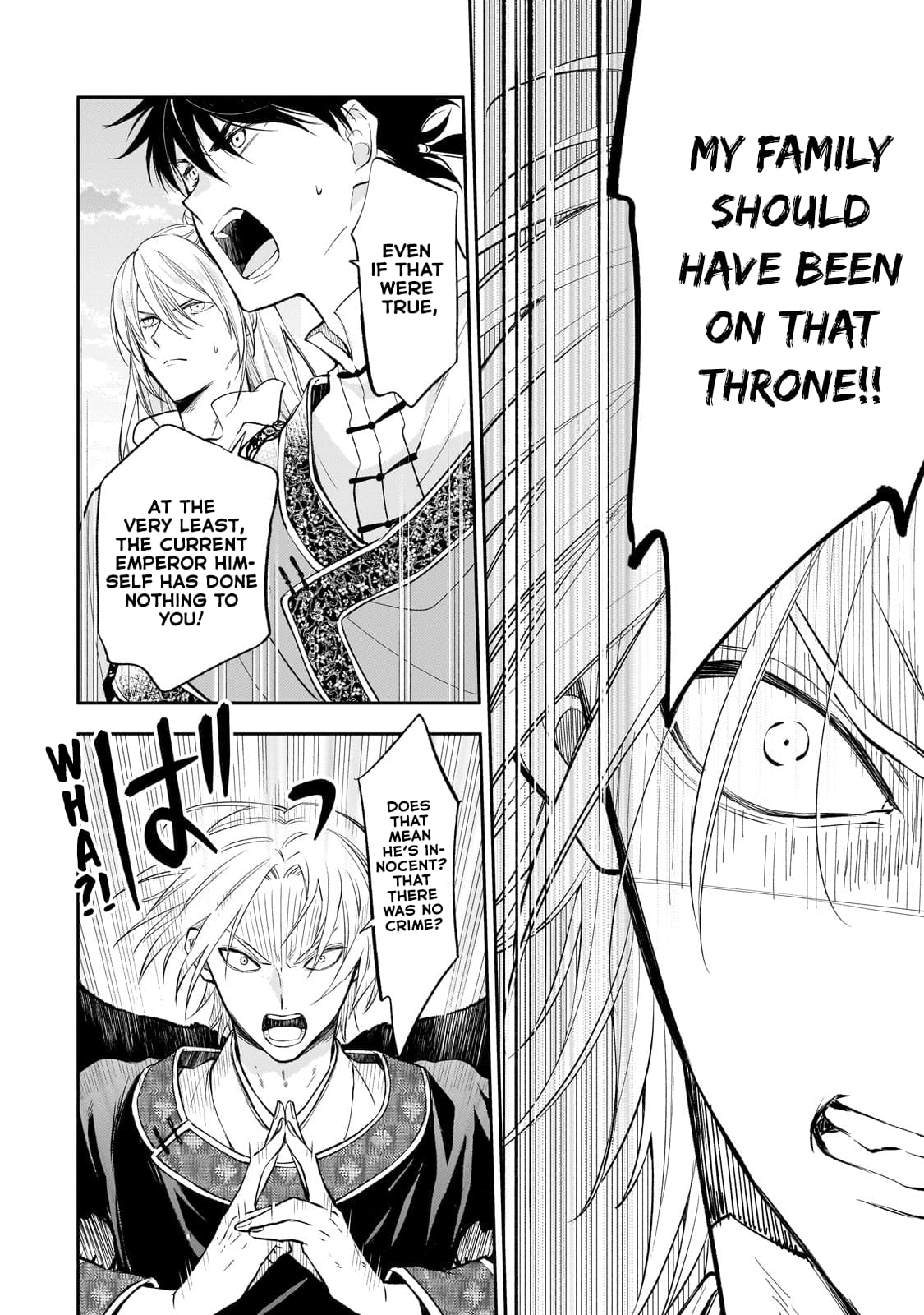 The Chore Princess of the Inner Palace Chapter 22 - Page 11