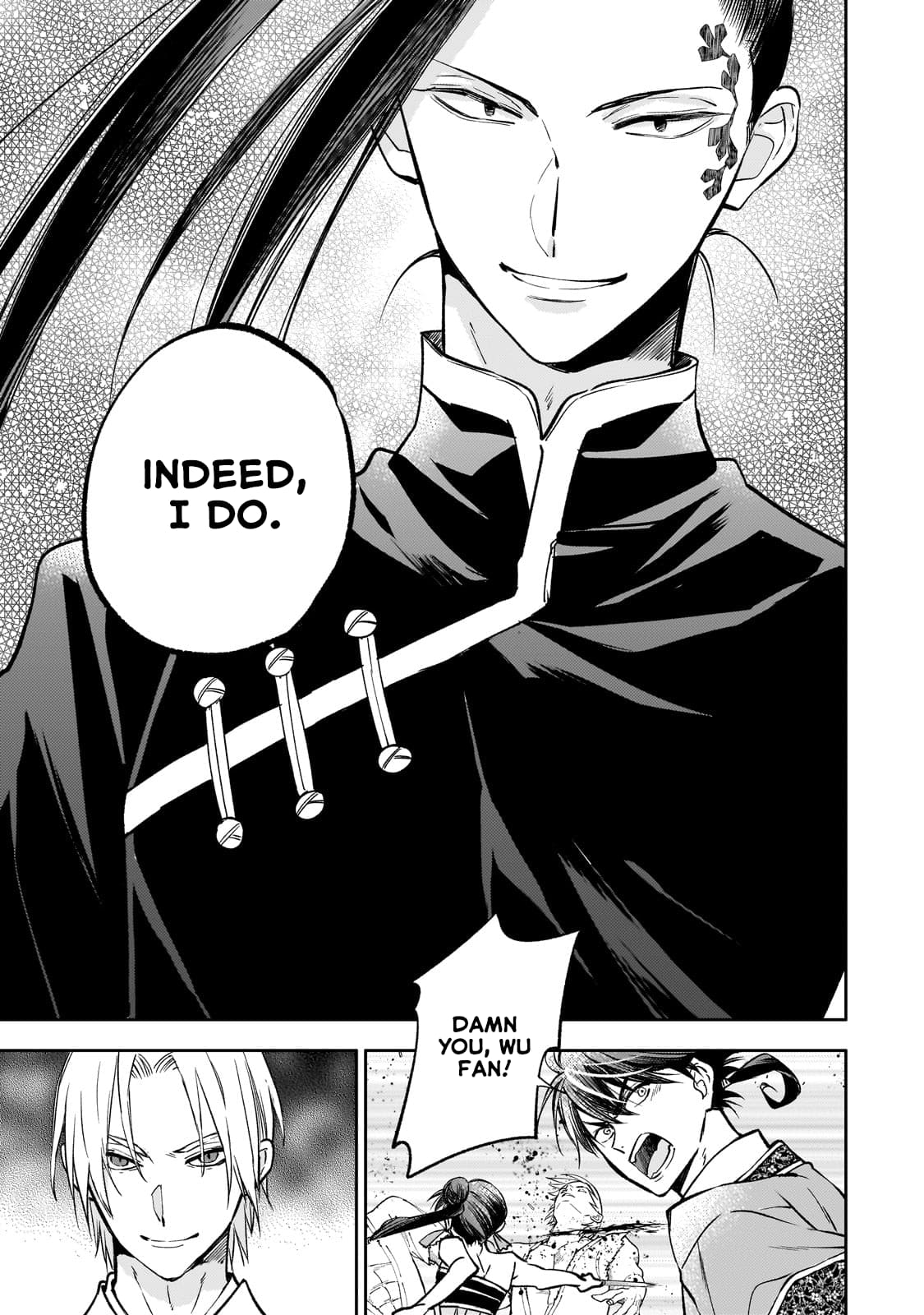 The Chore Princess of the Inner Palace Chapter 22 - Page 21