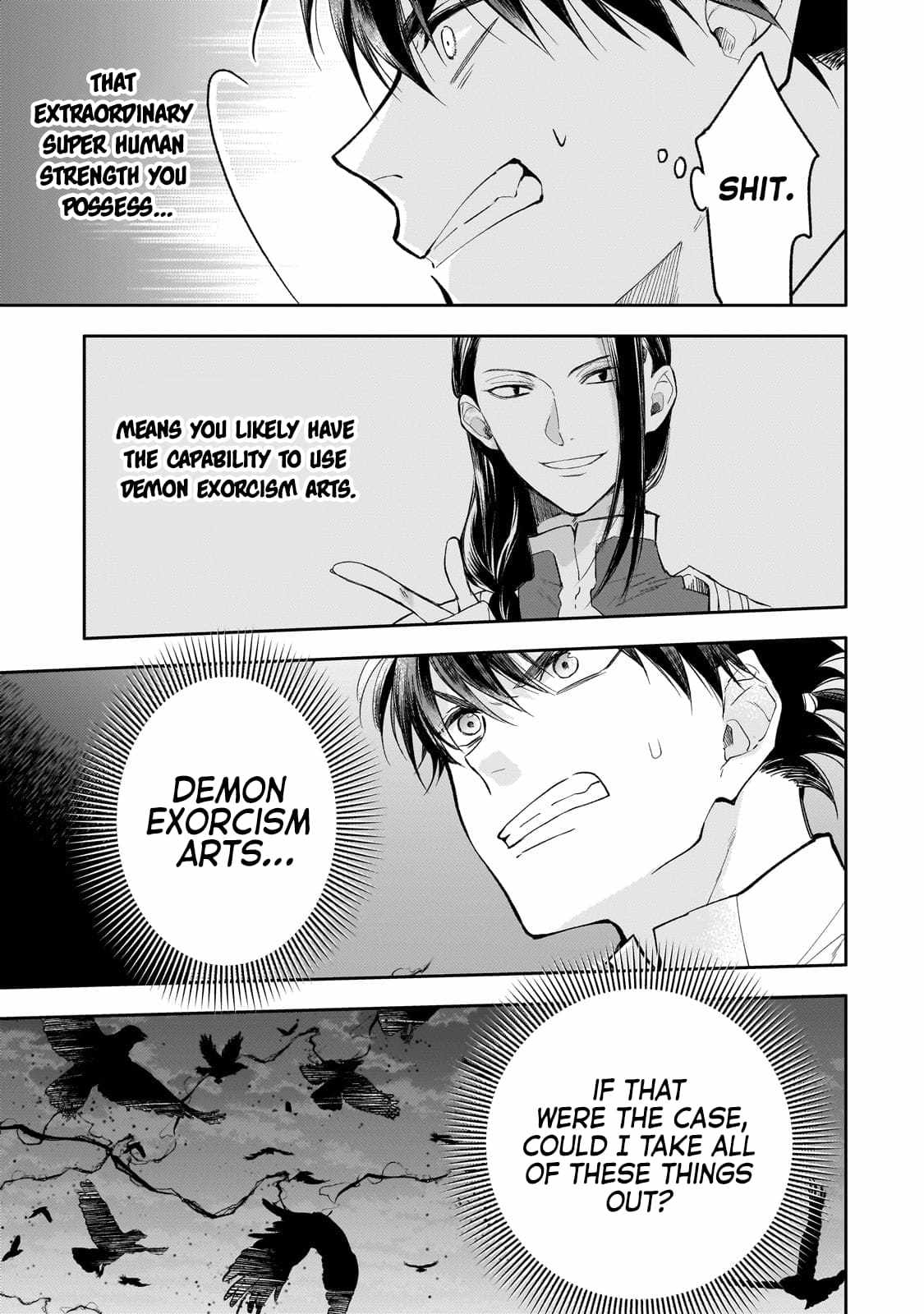The Chore Princess of the Inner Palace Chapter 23 - Page 11