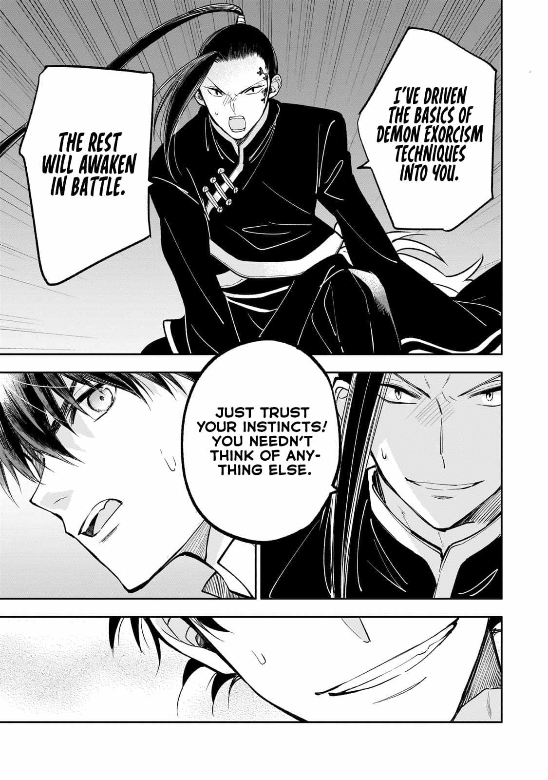 The Chore Princess of the Inner Palace Chapter 23 - Page 13