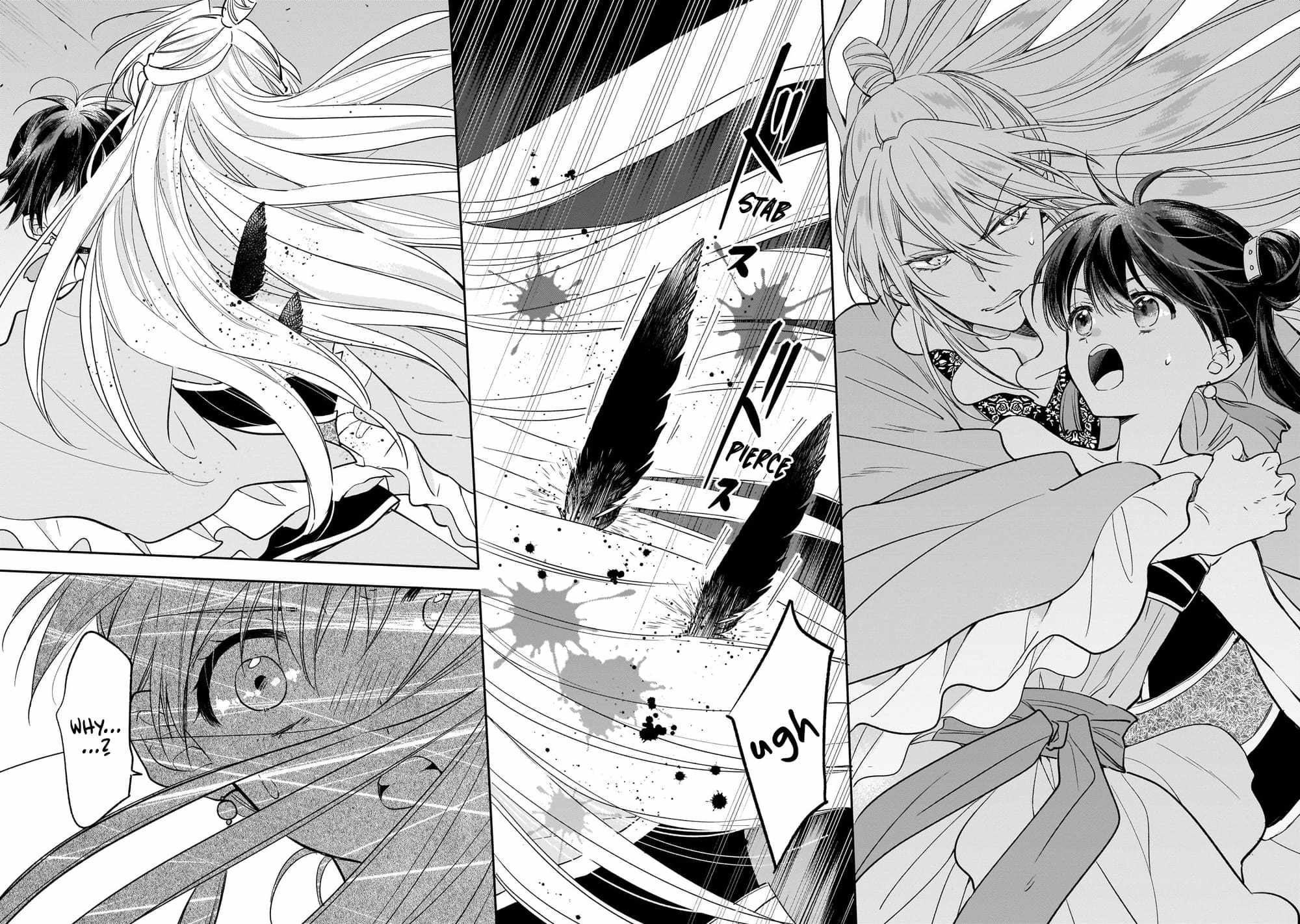 The Chore Princess of the Inner Palace Chapter 23 - Page 27