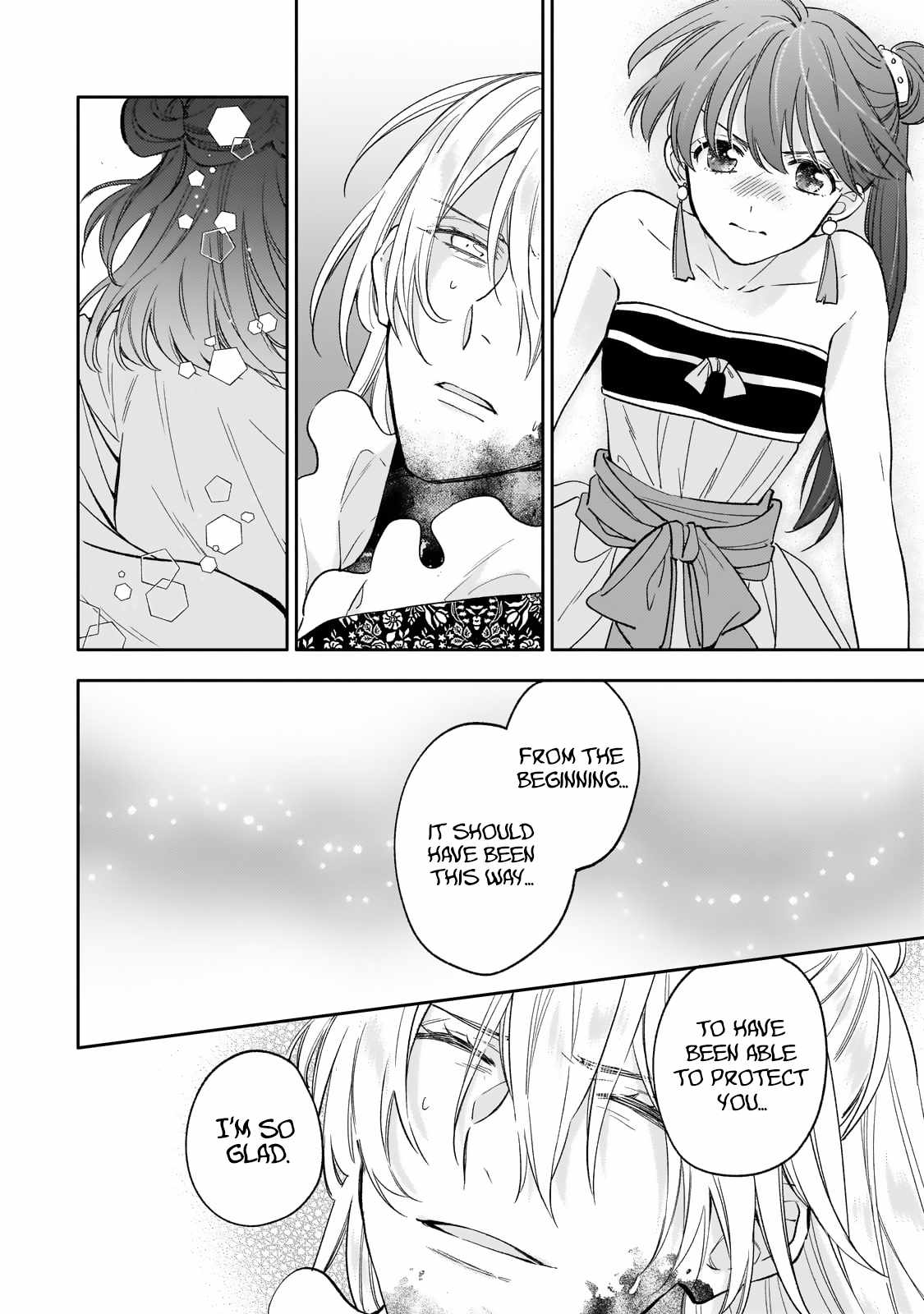 The Chore Princess of the Inner Palace Chapter 24 - Page 10