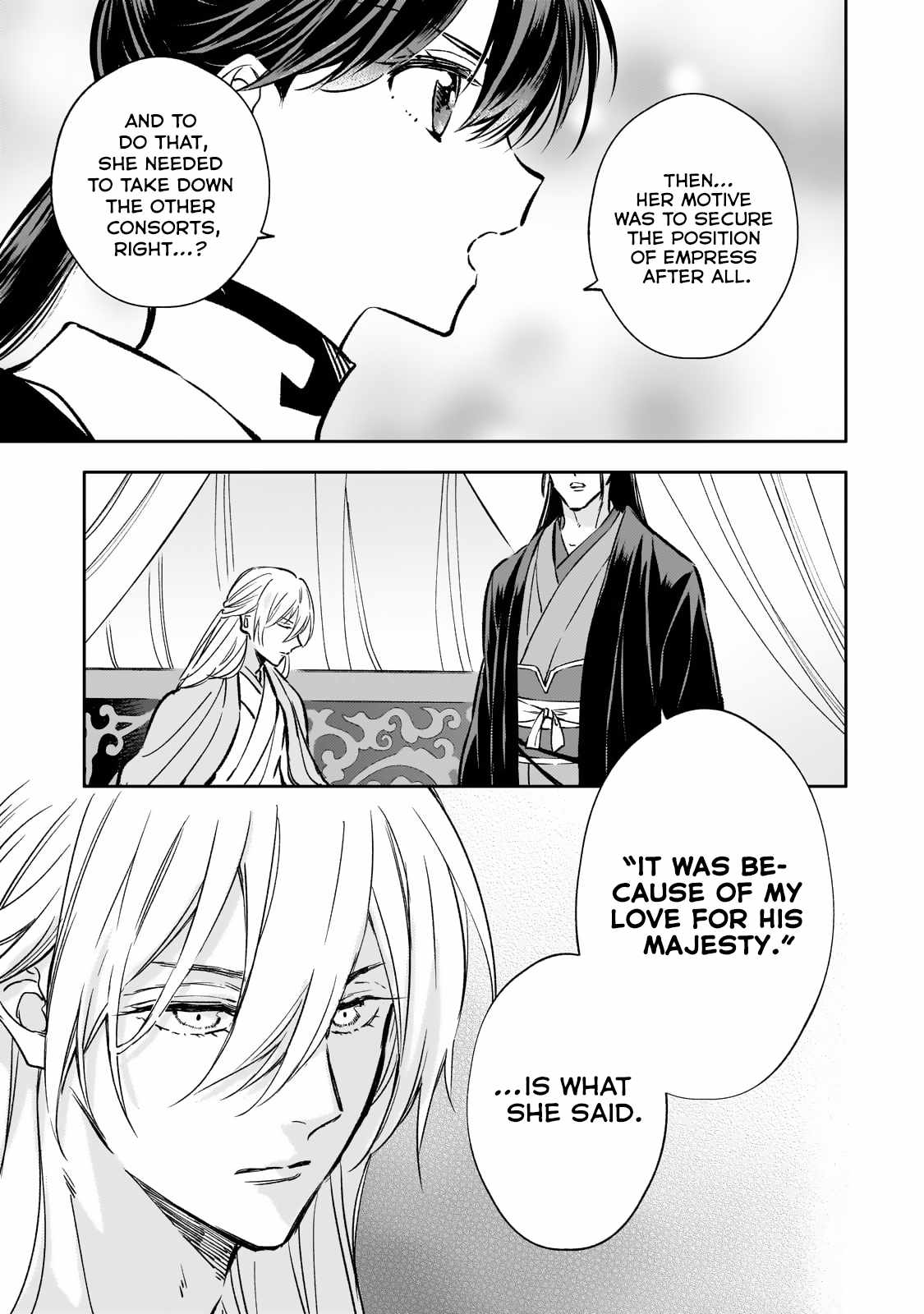 The Chore Princess of the Inner Palace Chapter 25 - Page 19