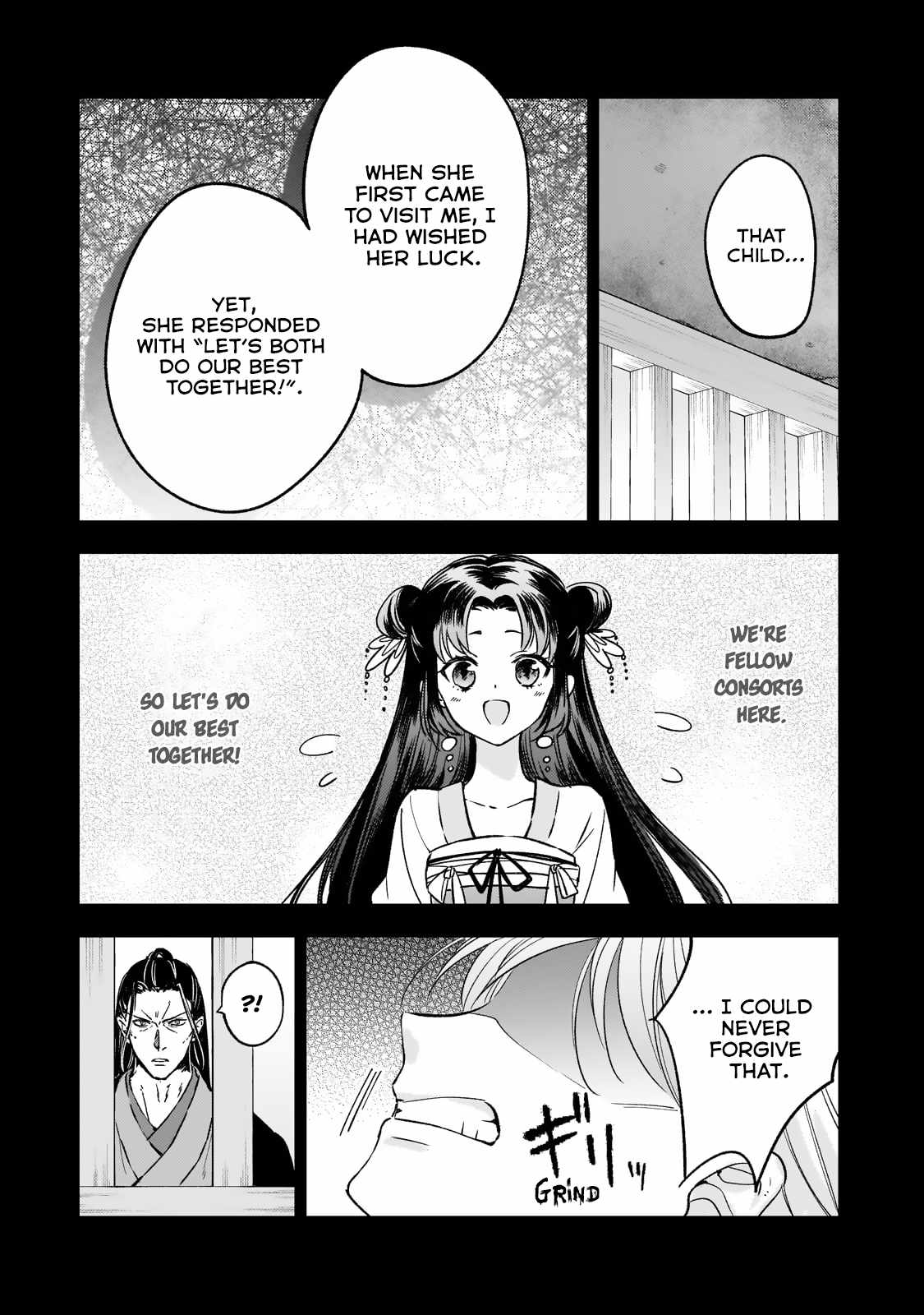 The Chore Princess of the Inner Palace Chapter 25 - Page 22