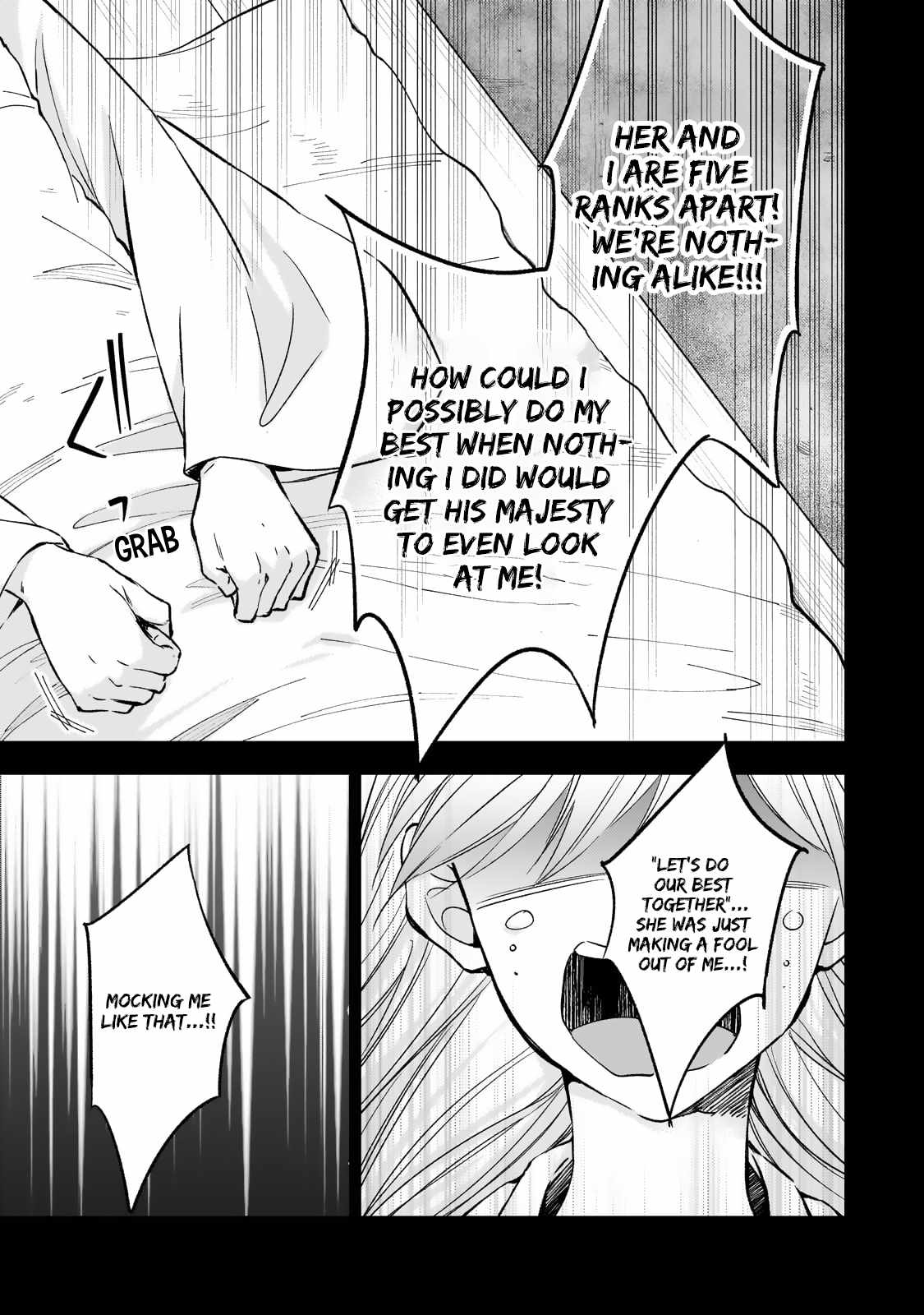 The Chore Princess of the Inner Palace Chapter 25 - Page 23