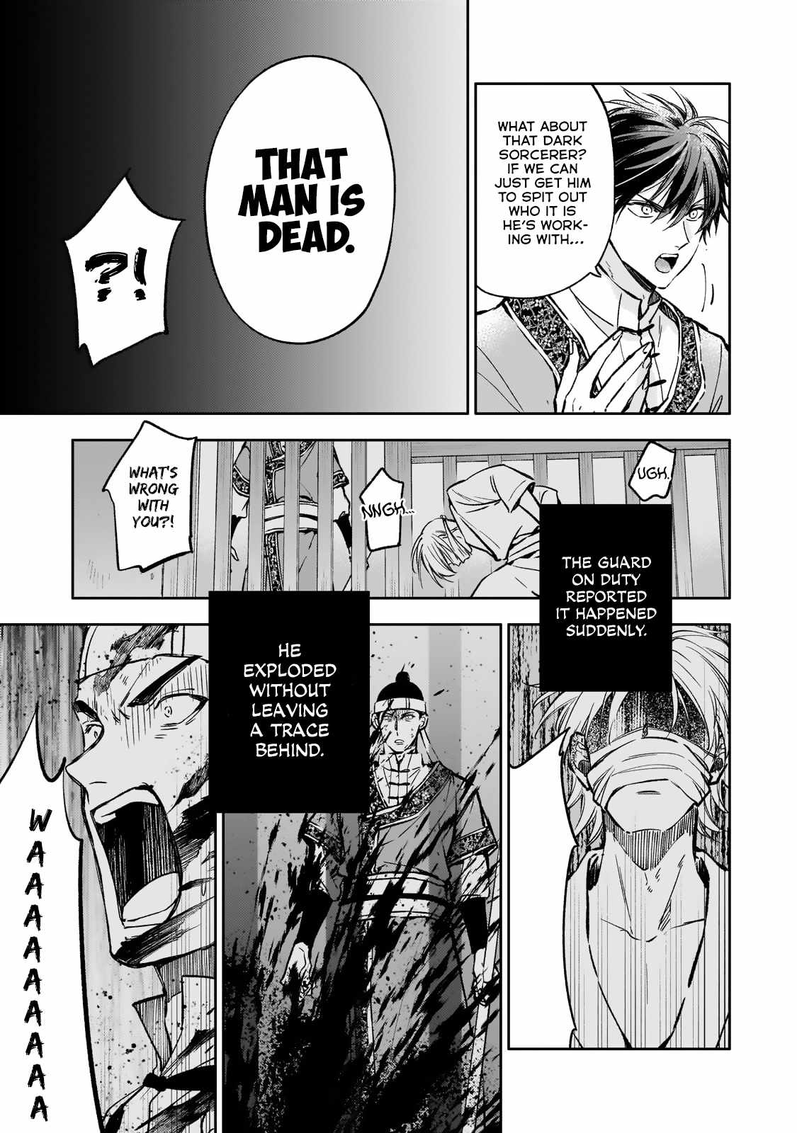 The Chore Princess of the Inner Palace Chapter 25 - Page 27