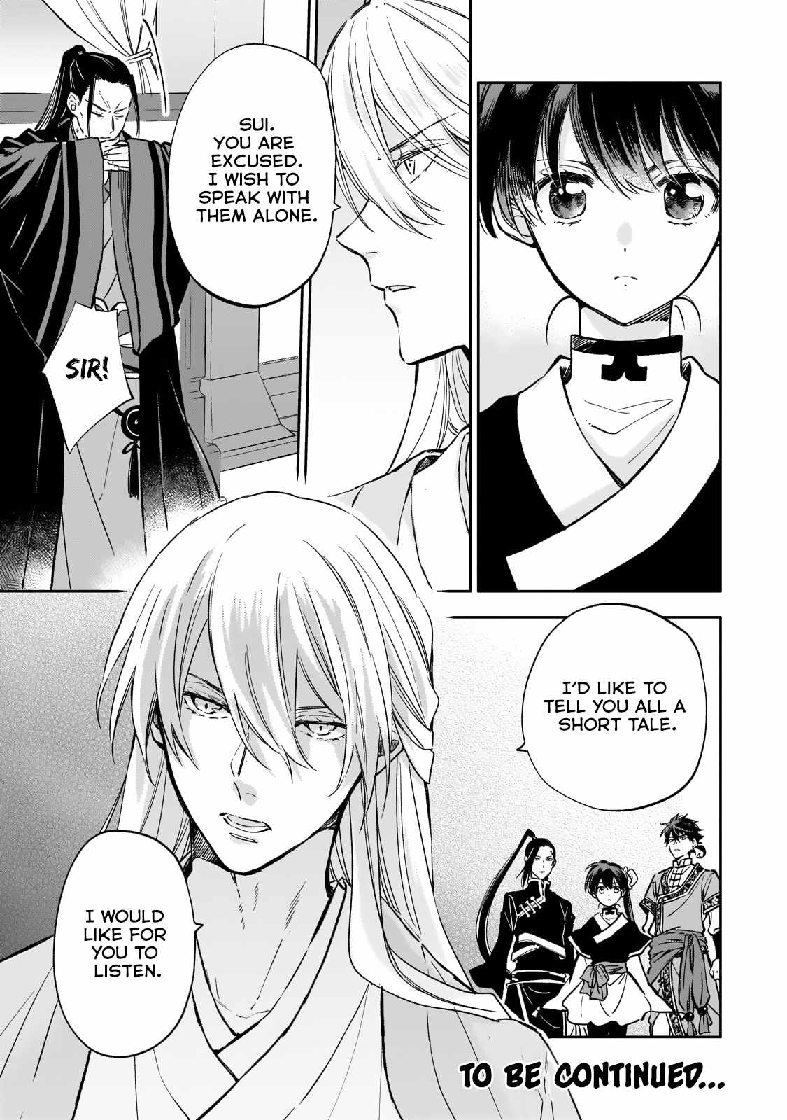 The Chore Princess of the Inner Palace Chapter 25 - Page 29