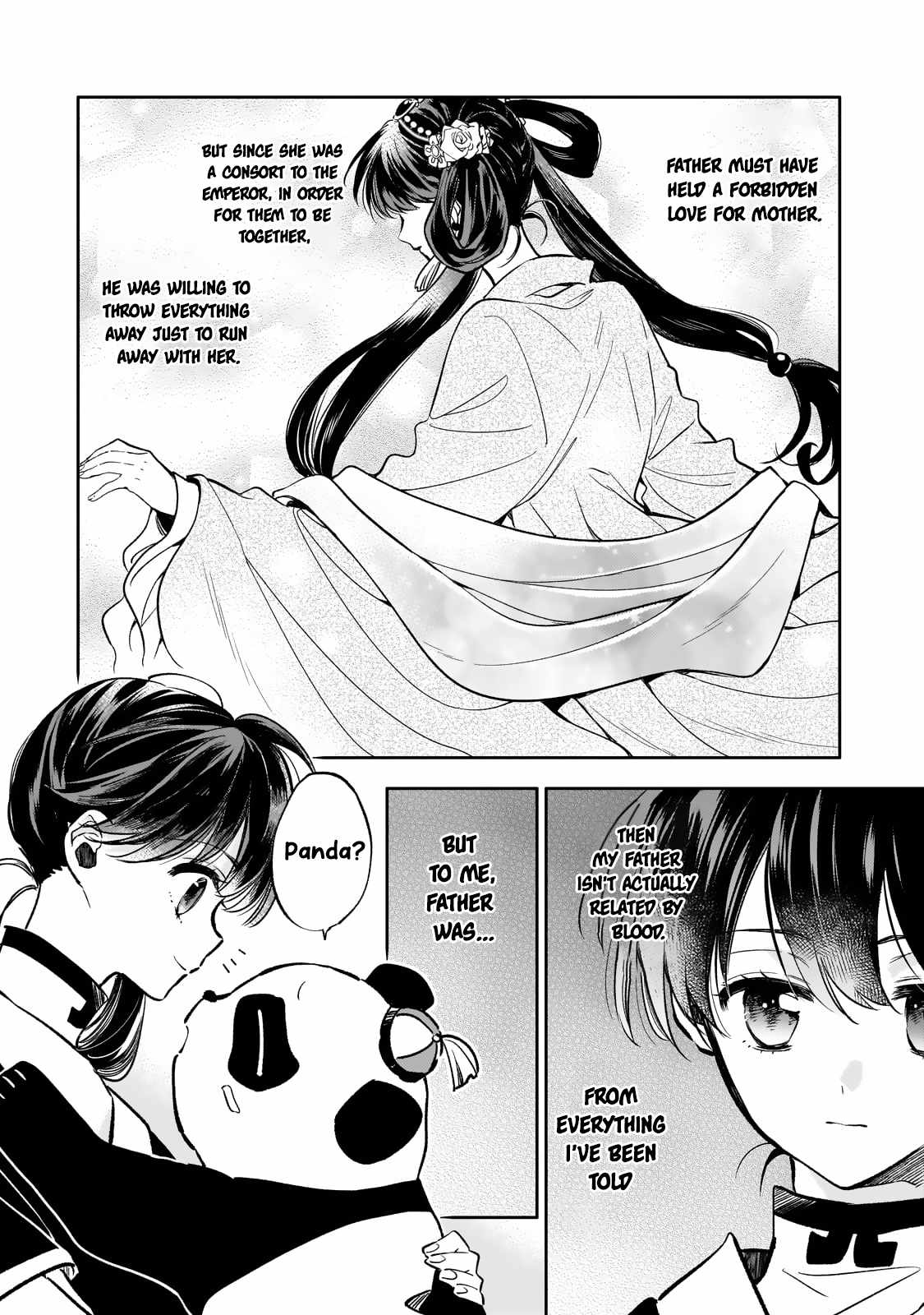 The Chore Princess of the Inner Palace Chapter 26 - Page 18