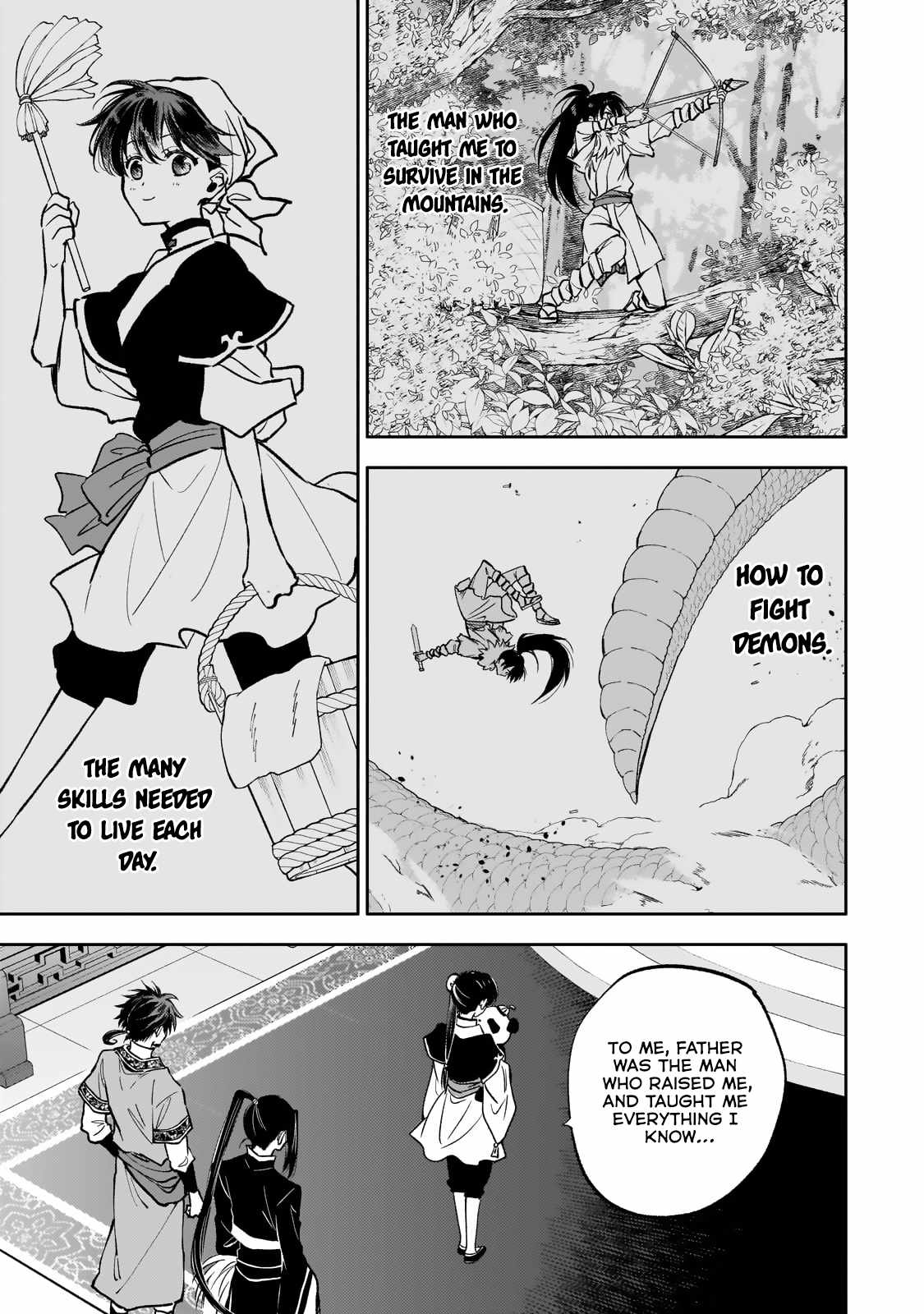 The Chore Princess of the Inner Palace Chapter 26 - Page 19