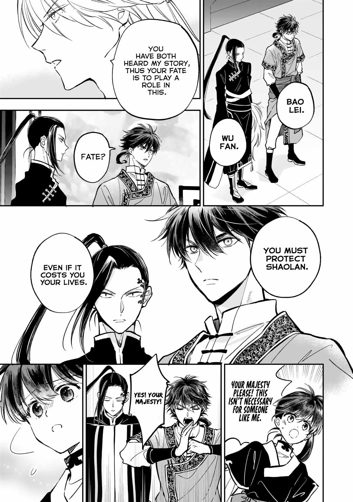 The Chore Princess of the Inner Palace Chapter 26 - Page 23