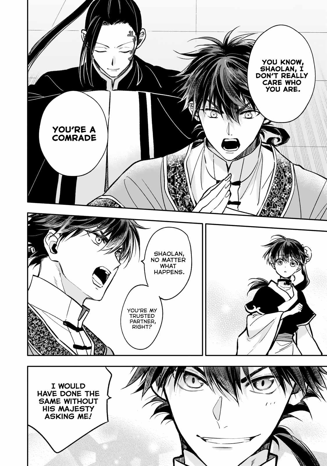 The Chore Princess of the Inner Palace Chapter 26 - Page 24
