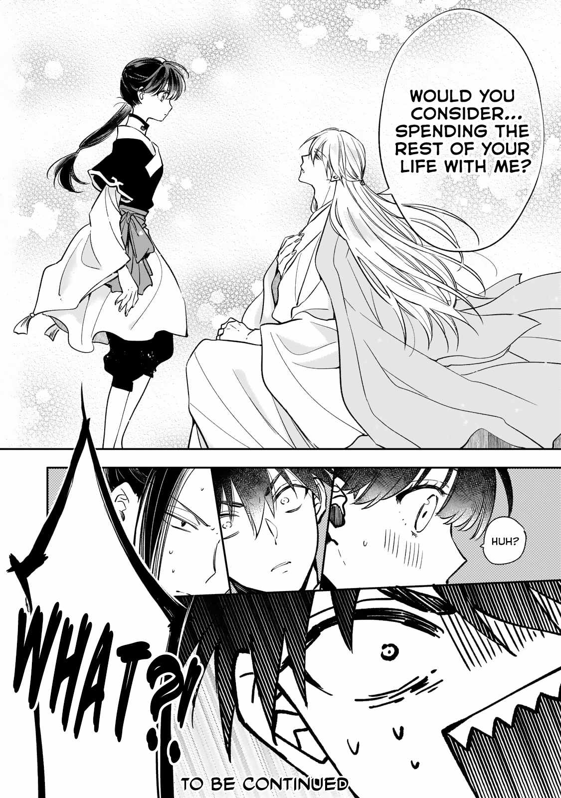 The Chore Princess of the Inner Palace Chapter 26 - Page 28