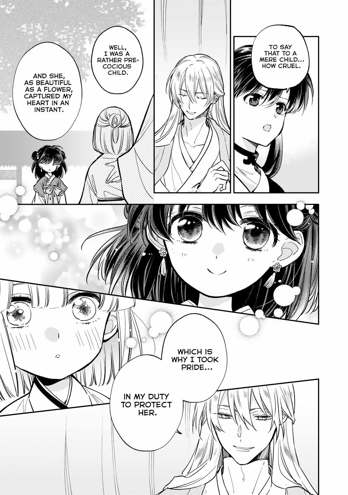 The Chore Princess of the Inner Palace Chapter 26 - Page 5
