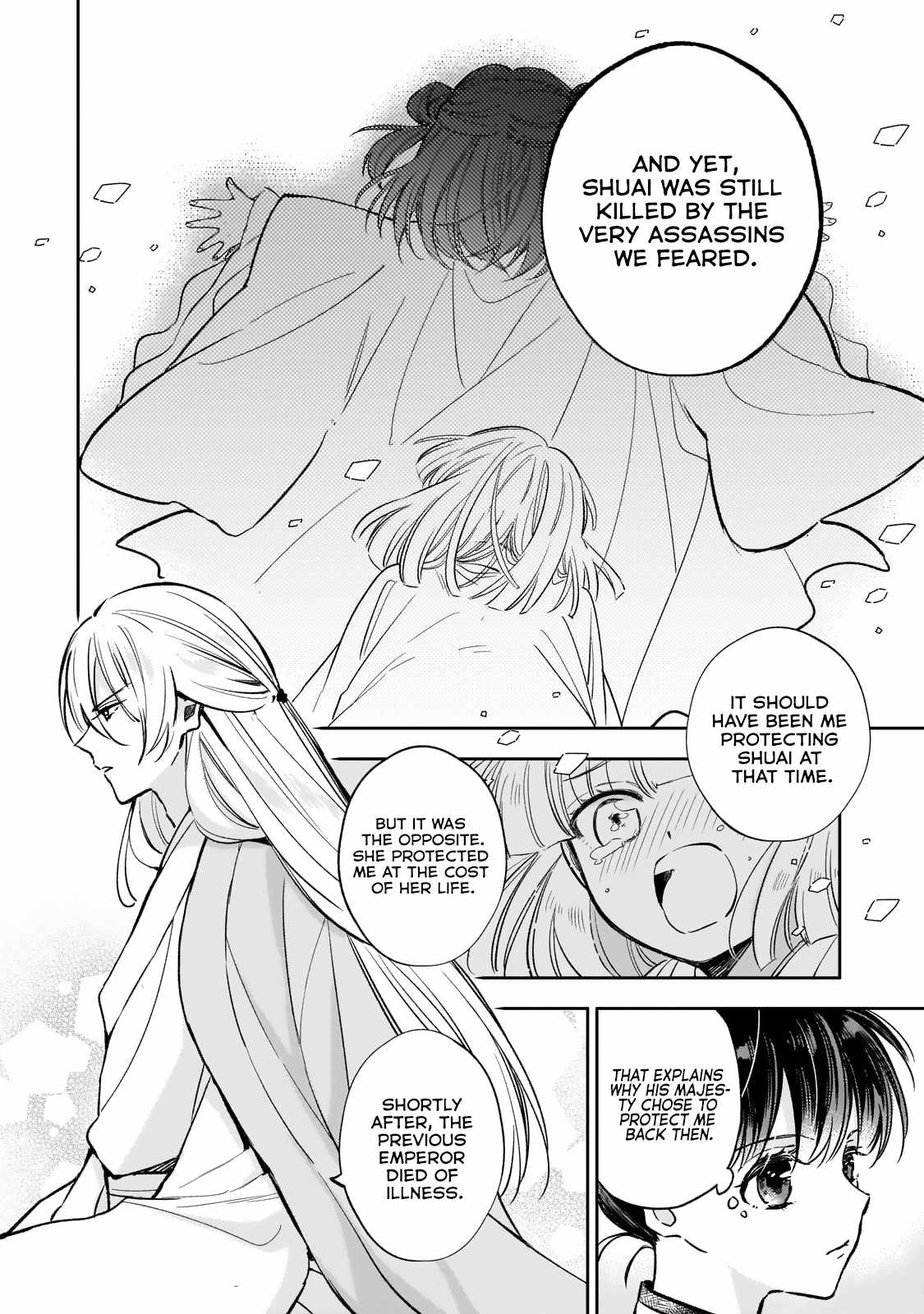 The Chore Princess of the Inner Palace Chapter 26 - Page 6