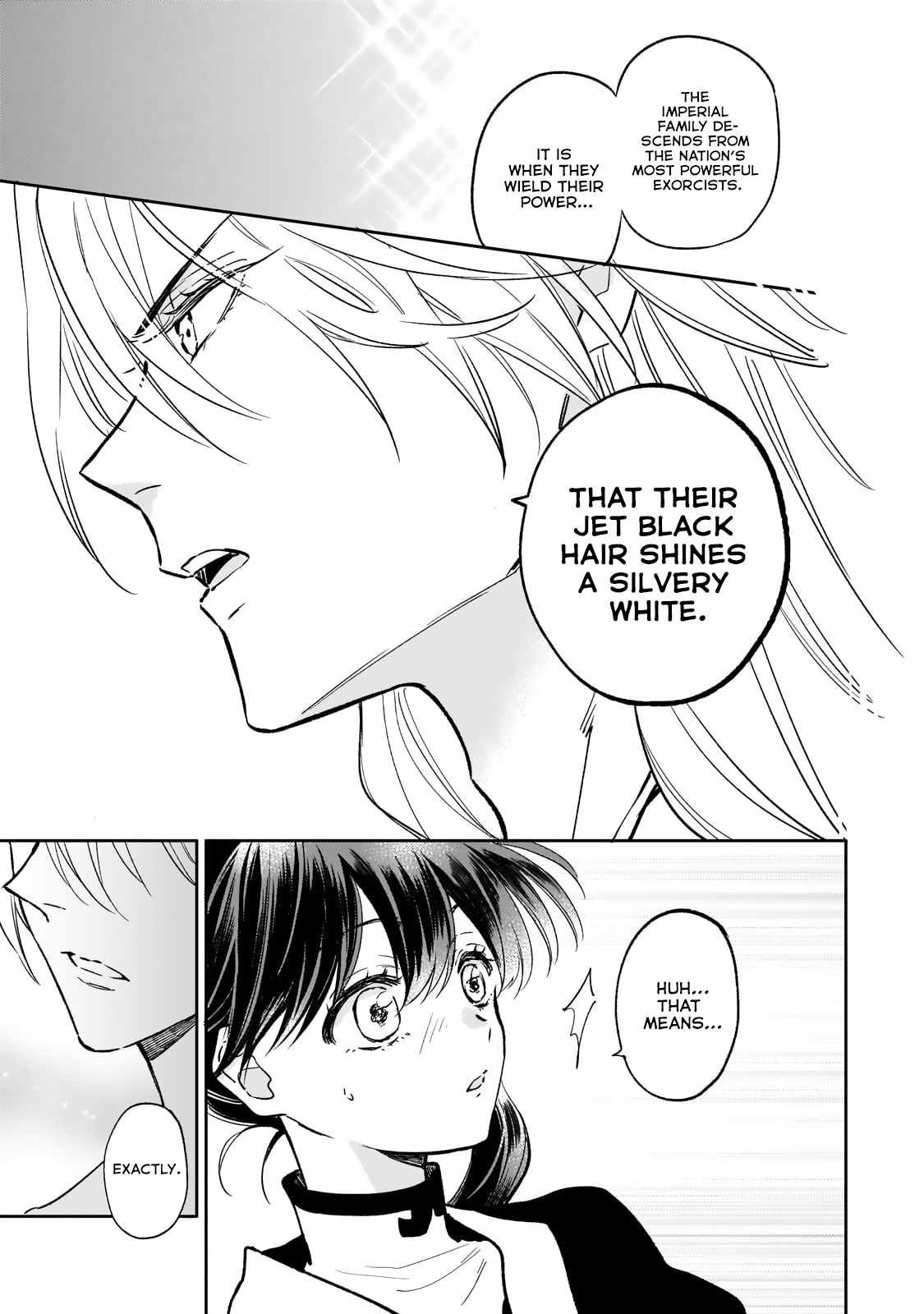 The Chore Princess of the Inner Palace Chapter 26 - Page 9