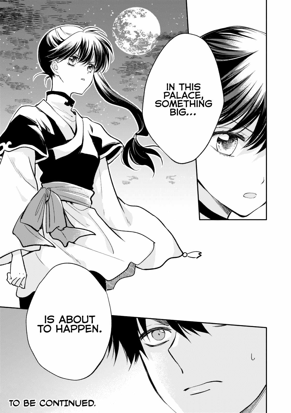 The Chore Princess of the Inner Palace Chapter 5 - Page 29