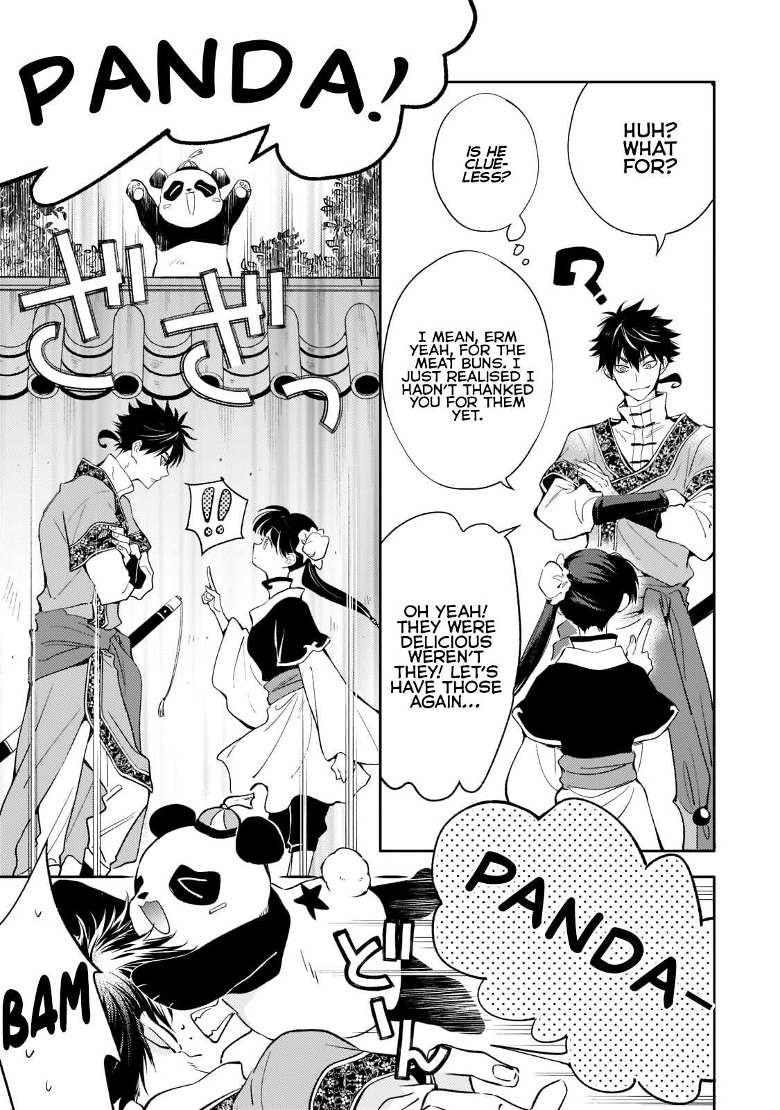The Chore Princess of the Inner Palace Chapter 6 - Page 27