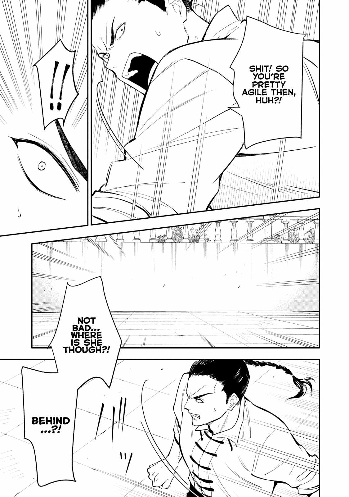 The Chore Princess of the Inner Palace Chapter 7 - Page 23