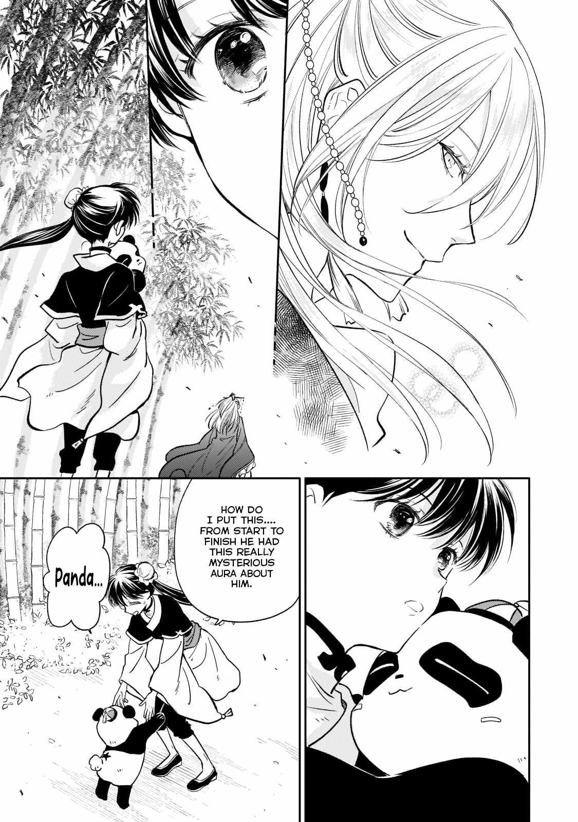 The Chore Princess of the Inner Palace Chapter 9 - Page 27
