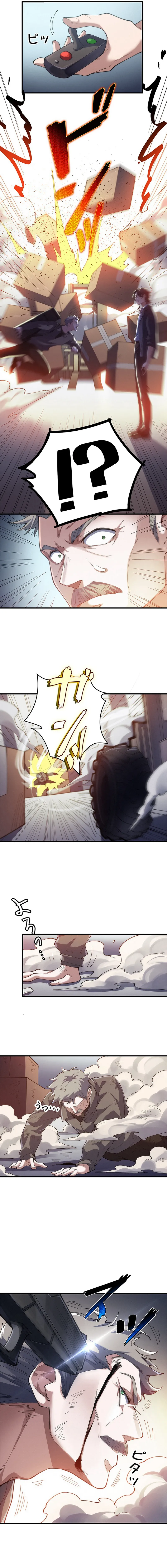 The Chosen SSS-Rank Chapter 11 - Page 4