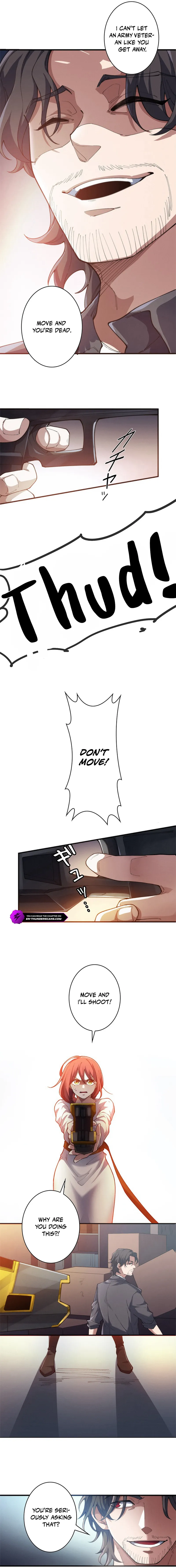 The Chosen SSS-Rank Chapter 11 - Page 5