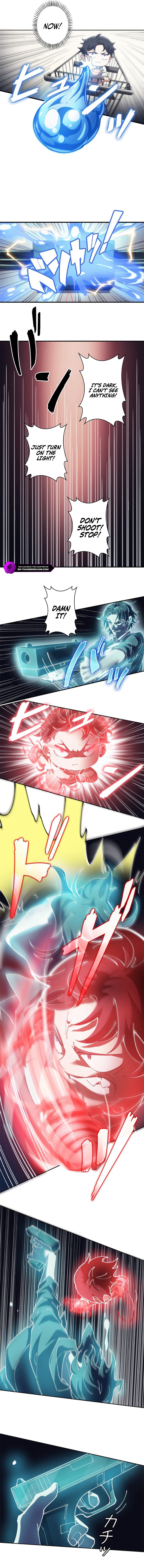 The Chosen SSS-Rank Chapter 12 - Page 1