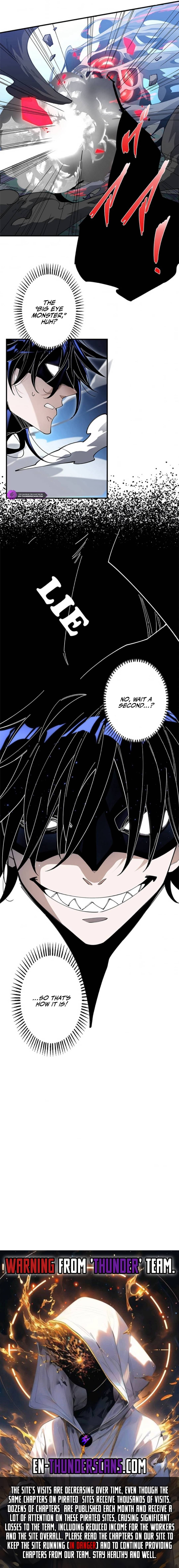 The Chosen SSS-Rank Chapter 15 - Page 7