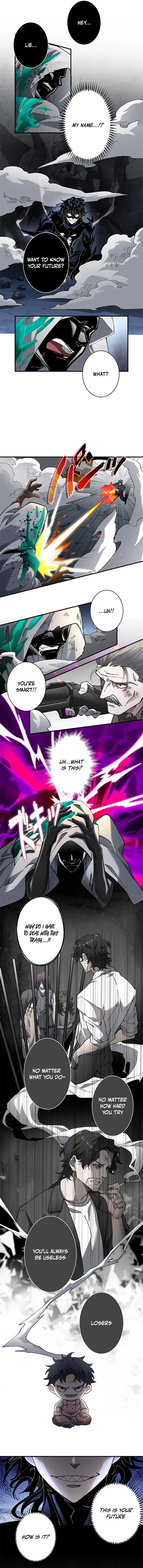The Chosen SSS-Rank Chapter 17 - Page 5