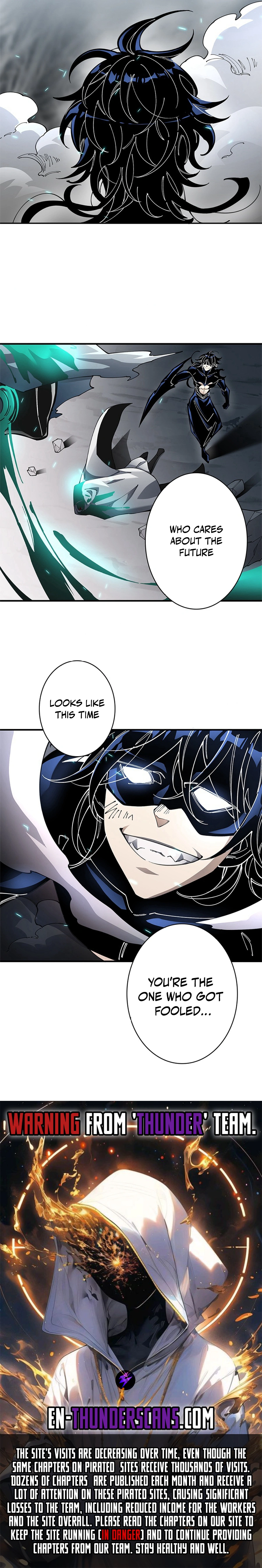 The Chosen SSS-Rank Chapter 17 - Page 7