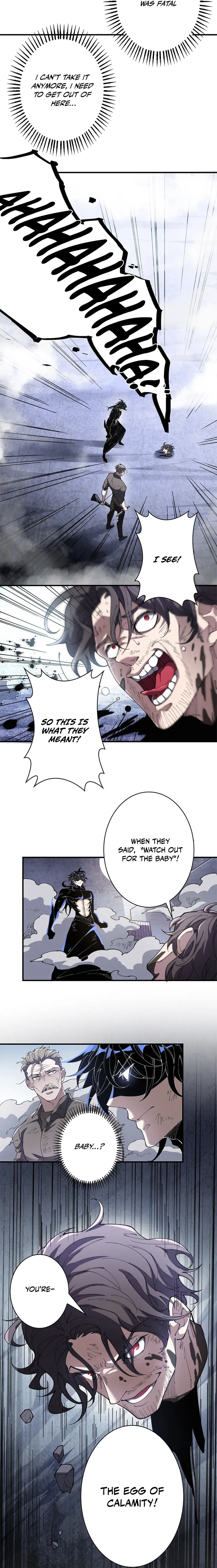 The Chosen SSS-Rank Chapter 18 - Page 2