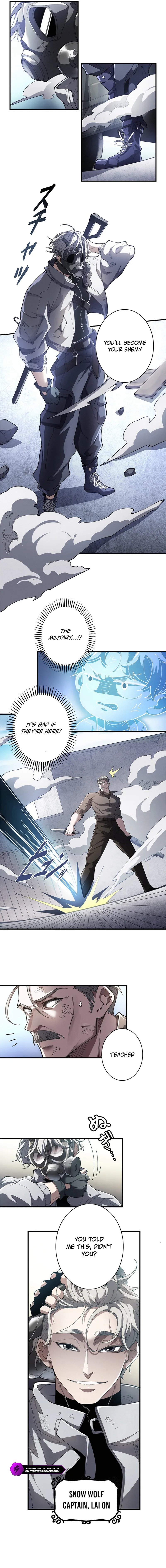 The Chosen SSS-Rank Chapter 18 - Page 4