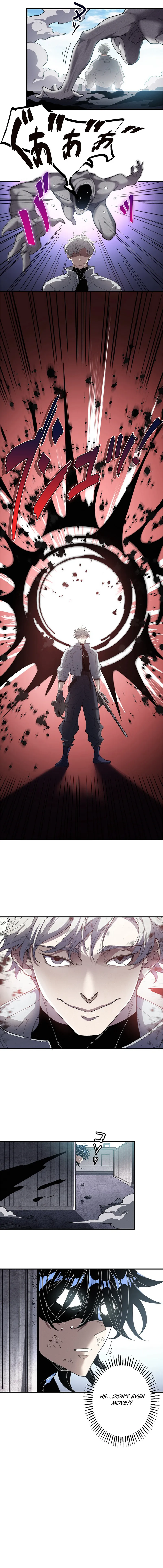 The Chosen SSS-Rank Chapter 18 - Page 5