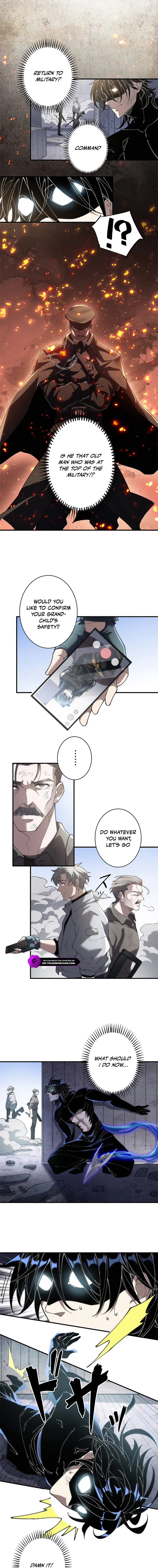 The Chosen SSS-Rank Chapter 18 - Page 7