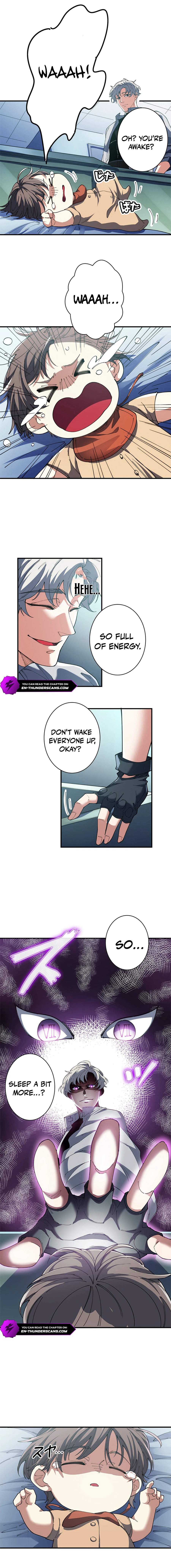 The Chosen SSS-Rank Chapter 19 - Page 1