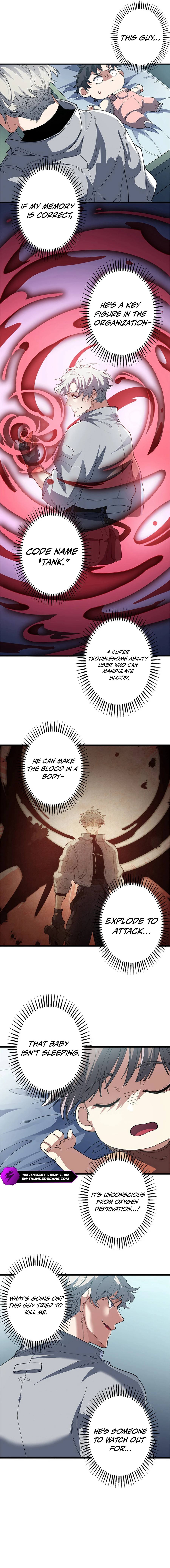 The Chosen SSS-Rank Chapter 19 - Page 2