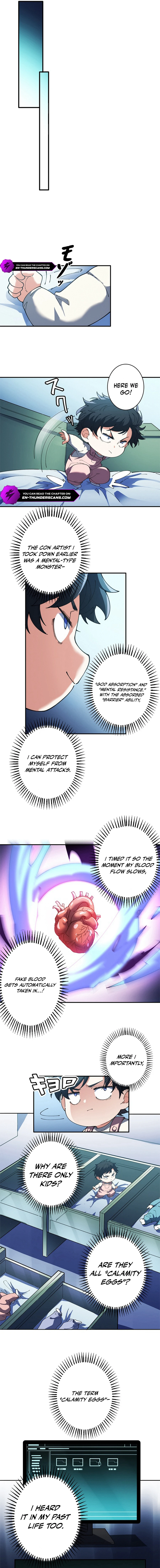 The Chosen SSS-Rank Chapter 19 - Page 4