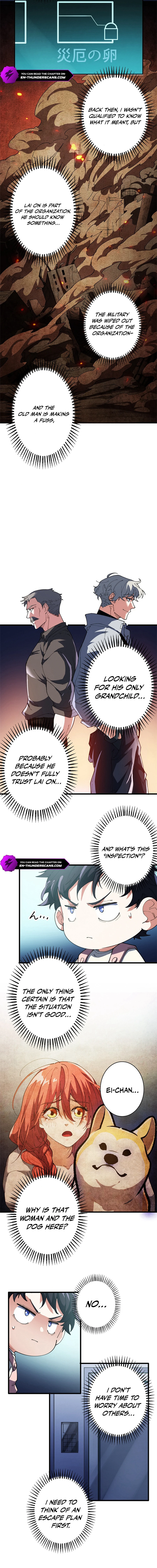 The Chosen SSS-Rank Chapter 19 - Page 5